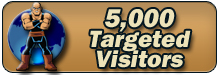 5,000 Targeted Visitors 5,000 Targeted Visitors