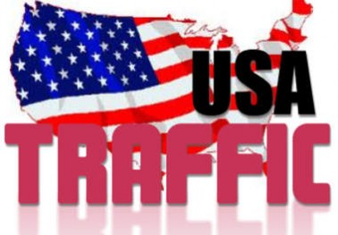 1 Year Unlimited Traffic campaign to USA Visitors 1 Year Unlimited Traffic campaign to USA Visitors